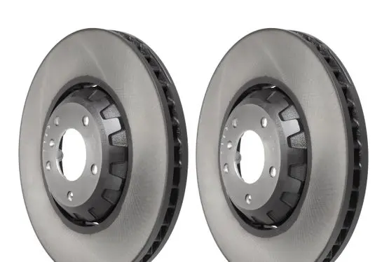 Bentley Bentayga Front brake disc 4M0615301AR