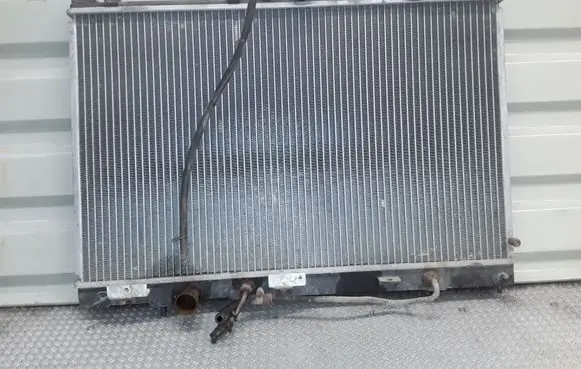 Mitsubishi Endeavor Coolant radiator