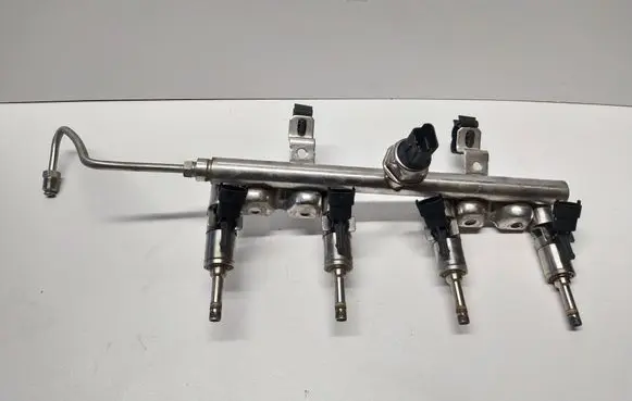 Peugeot 508 Fuel injectors set 