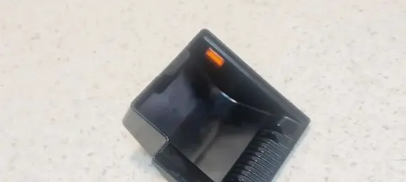 Ashtray (front)