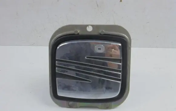 Seat Ibiza II (6k) Tailgate/trunk/boot exterior handle 6K0827565B