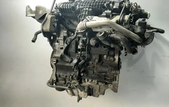 Volvo V60 Engine D4204T5