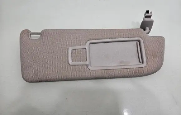 Audi A7 S7 4G Sun visor