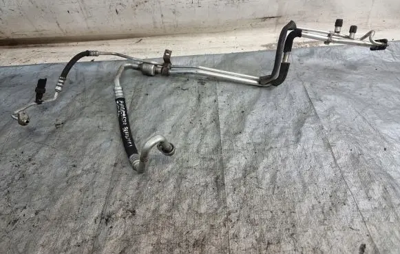 Citroen Berlingo Air conditioning (A/C) pipe/hose 9651529380