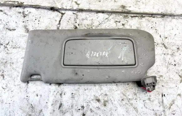 Volvo V50 Sun visor