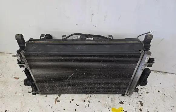 Opel Zafira C Radiator set