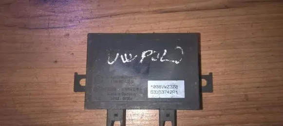 Immobilizer control unit/module
