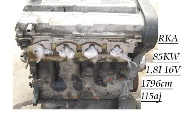 Ford Mondeo MK I Engine RKA