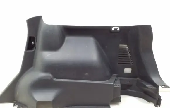 Nissan Qashqai+2 Trunk/boot side trim panel 84950EY10A