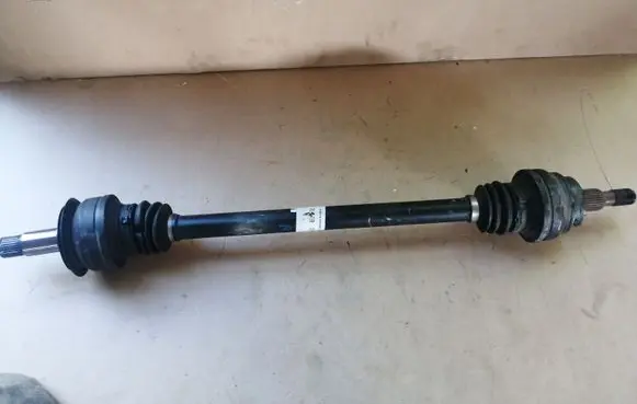 Mercedes-Benz GL X166 Rear driveshaft 11663501110