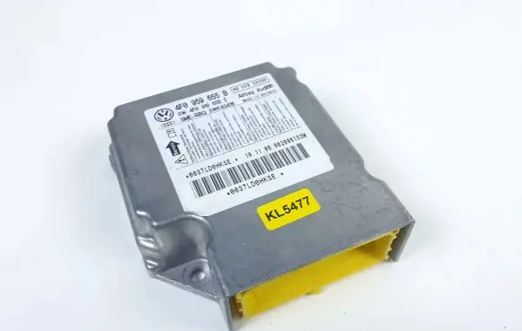 Audi A6 S6 C6 4F Airbag control unit/module 4F0959655B KL5477