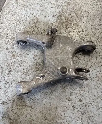 BMW 5 F10 F11 Rear upper control arm/wishbone 6865899 560912