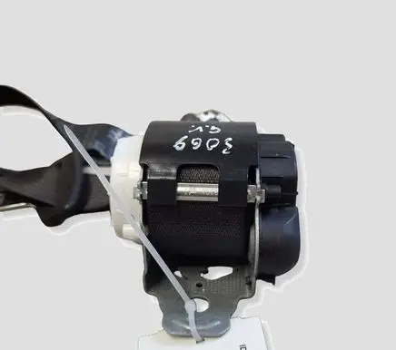 Opel Astra K Middle seatbelt (rear) 34195023 34174084D