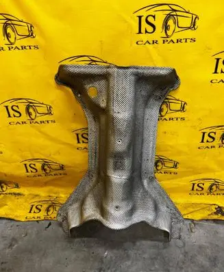 Mercedes-Benz GL X166 Exhaust heat shield A1644710187