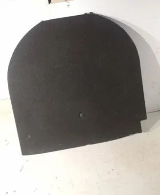 BMW 5 E60 E61 Trunk/boot mat liner 