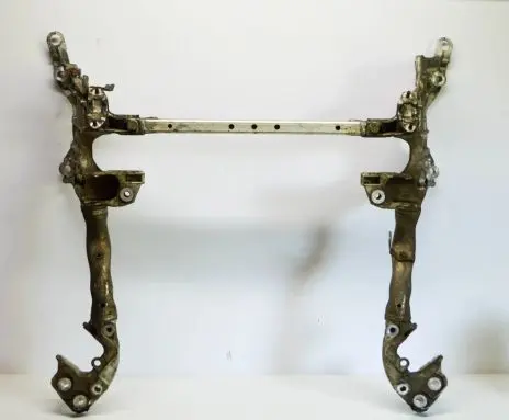 Audi A4 S4 B8 8K Front subframe 8T0399315M