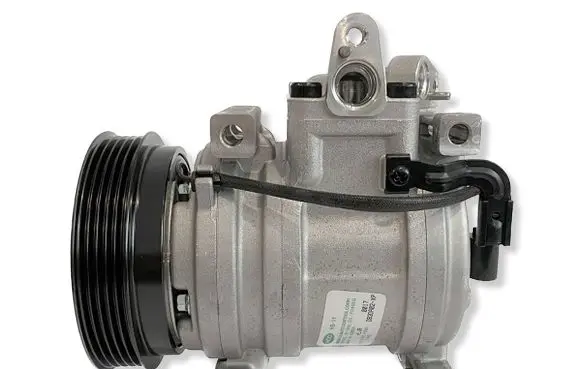 KIA Picanto Air conditioning (A/C) compressor (pump) F500DB3BA02 F500DB3DA02