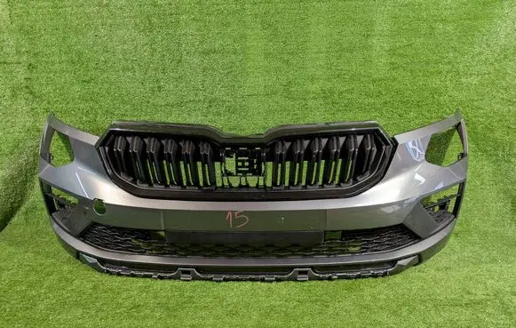 Skoda Kamiq Front bumper 