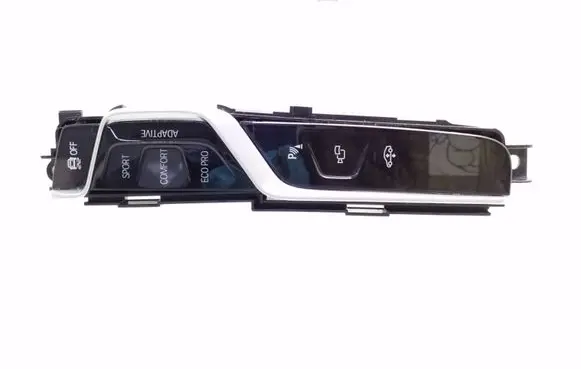 BMW 7 G11 G12 Traction control (ASR) switch 9398275 939827503
