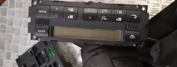 Ford Galaxy Climate control unit 7m5907040d
