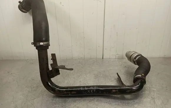 Peugeot Boxer Turbo air intake inlet pipe/hose 