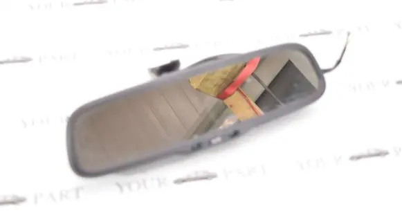 Lexus GS 300 350 430 450H Rear view mirror (interior)
