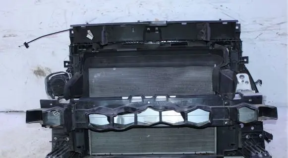 Jeep Renegade Coolant radiator