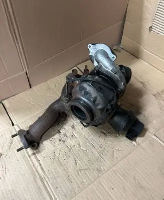 Volkswagen PASSAT B6 Turbo 03L253056A DJ50245557 BV43B0205