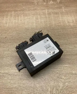 Volkswagen Sharan Immobilizer control unit/module 7MO953257AA 98VW19A366DC 5WK48470