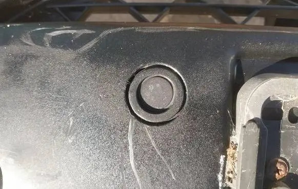Citroen C4 I Picasso Parking PDC sensor
