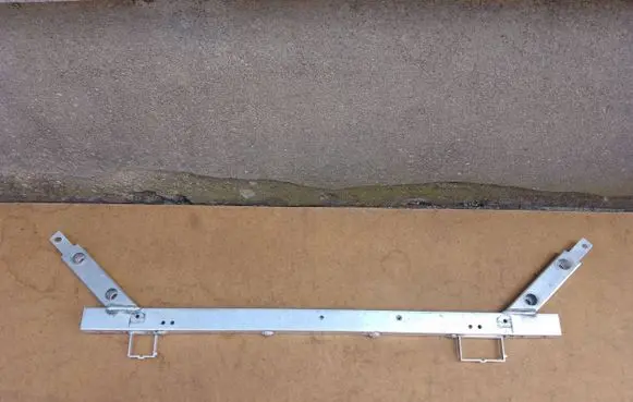 Volvo XC90 Front bumper cross member 32244774