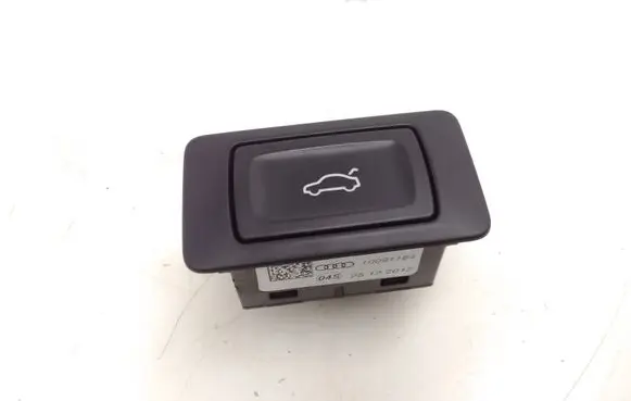 Audi A7 S7 4G Tailgate/boot open switch button 4G0959831A