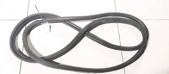 Peugeot 308 Rubber seal front coupe door 