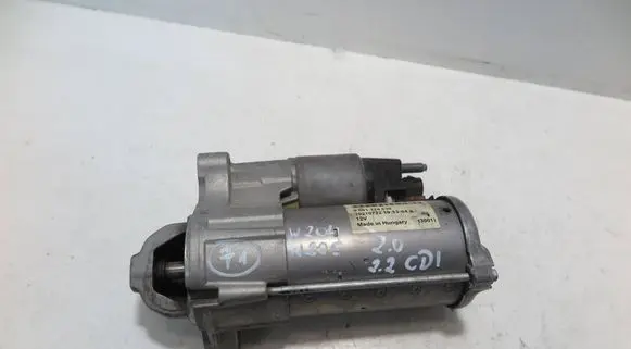 Mercedes-Benz E W213 Starter motor 0001174630