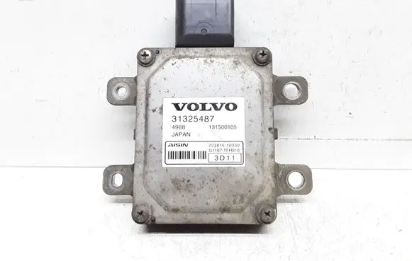 Volvo V60 Gearbox control unit/module 31325487