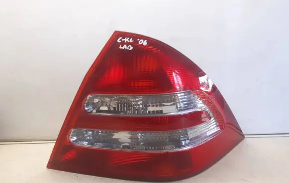 Mercedes-Benz CLK A209 C209 Rear/tail lights 2038200264 3311674012