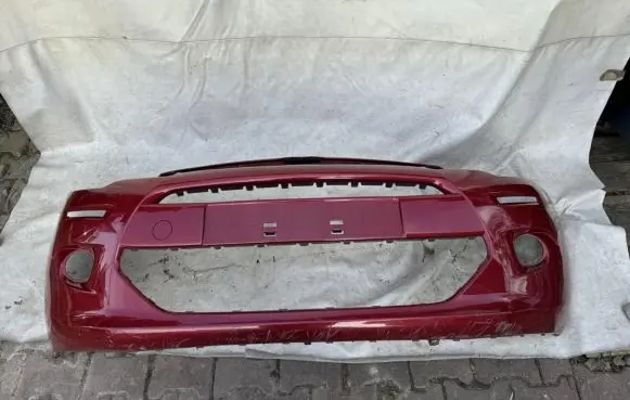 Citroen C3 Front bumper
