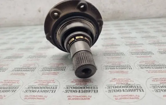 Volkswagen PASSAT B6 Other gearbox part 02M355G