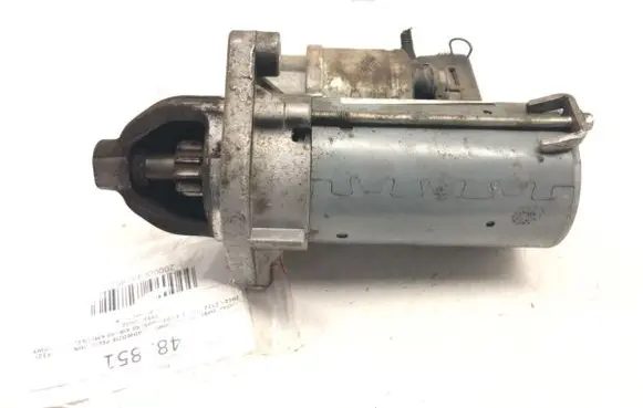 Opel Combo D Starter motor 51880229