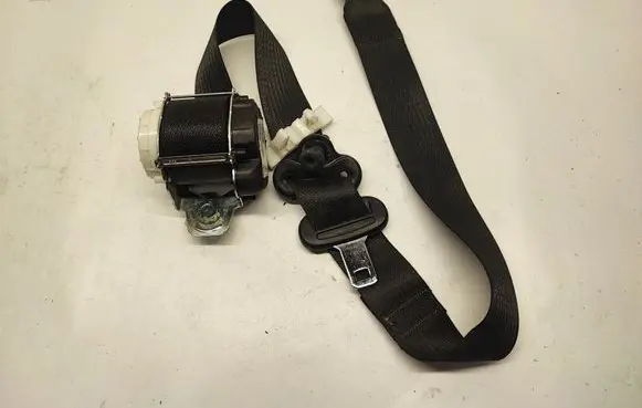 Dodge RAM 1500 DS Rear seatbelt 7AX80TX7AB P7AX80TX7AB