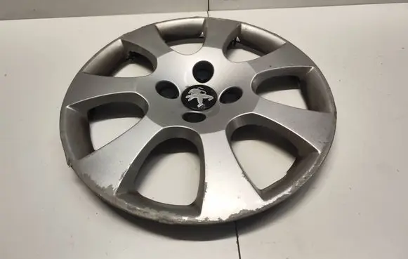 Peugeot 308 R16 wheel hub/cap/trim 9673944877 9673945077