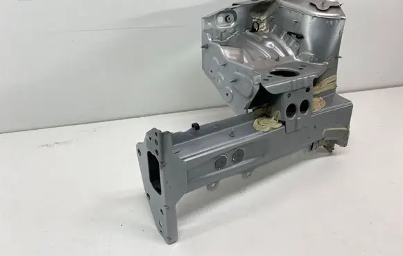 Renault Clio V Front side member 751C44309R 751181755R