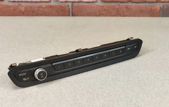 BMW Z4 g29 Head unit multimedia control 5A47C61