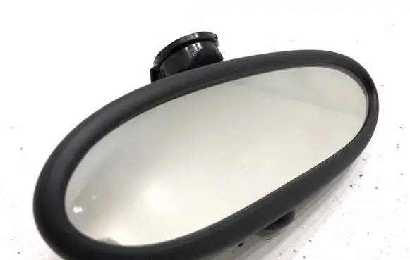 Mini One - Cooper Coupe R56 Rear view mirror (interior)