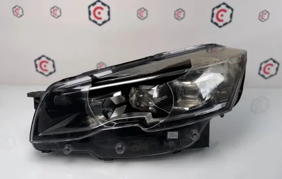 Peugeot 508 RXH Headlight/headlamp 9807241780