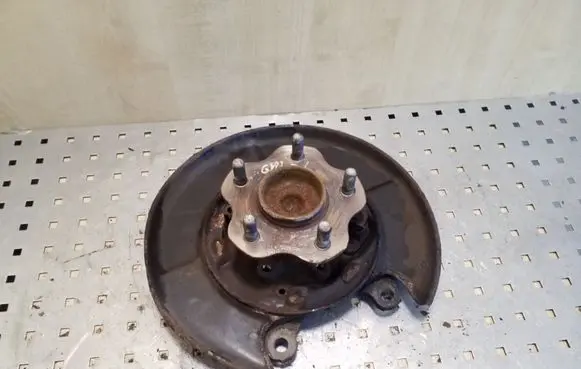 Nissan Qashqai+2 Rear wheel hub