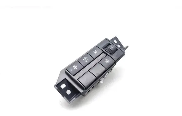 Headlight level height control switch