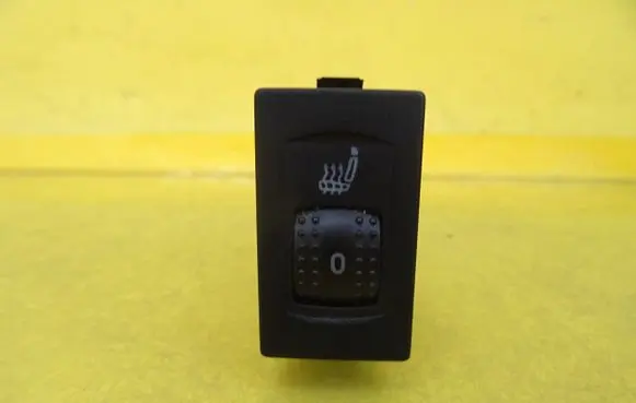 Volkswagen Sharan Seat heating switch 7M3963563