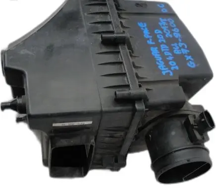 Jaguar F-Pace Air filter box cover GX73-9600-DC