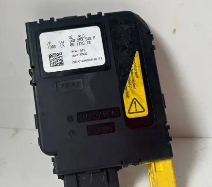 Volkswagen Golf V Steering angle sensor 1K0953549A 05113510